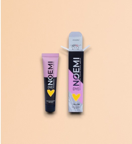 Noemi - TEINTURE Hybrid Brow & Lash Dye YELLOW