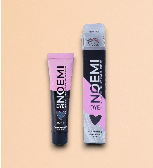 Noemi - TEINTURE Hybrid Brow & Lash Dye GRAPHITE