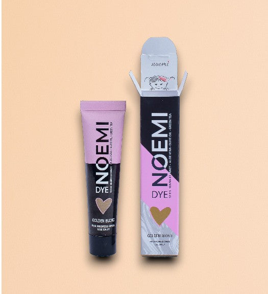 Noemi - TEINTURE Hybrid Brow & Lash Dye GOLDEN BLOND