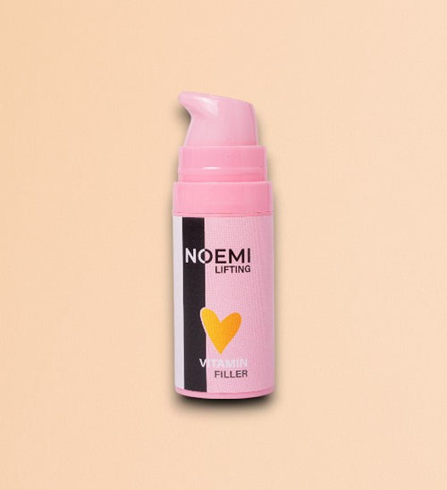 Noemi — филлер для бровей и ресниц, обогащенный витаминами