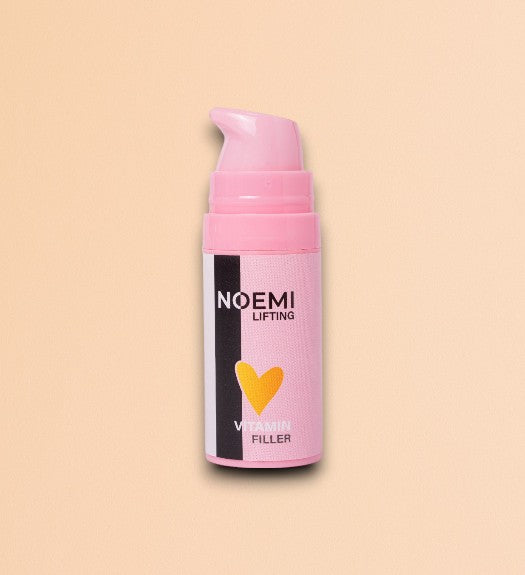 Noemi — филлер для бровей и ресниц, обогащенный витаминами