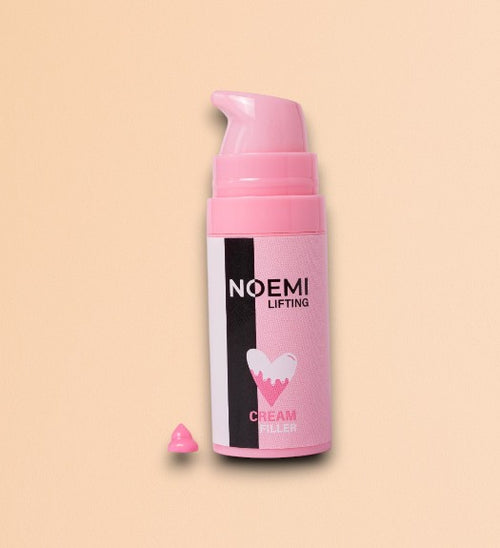 Noemi - Filler Cream (Hot Pink)