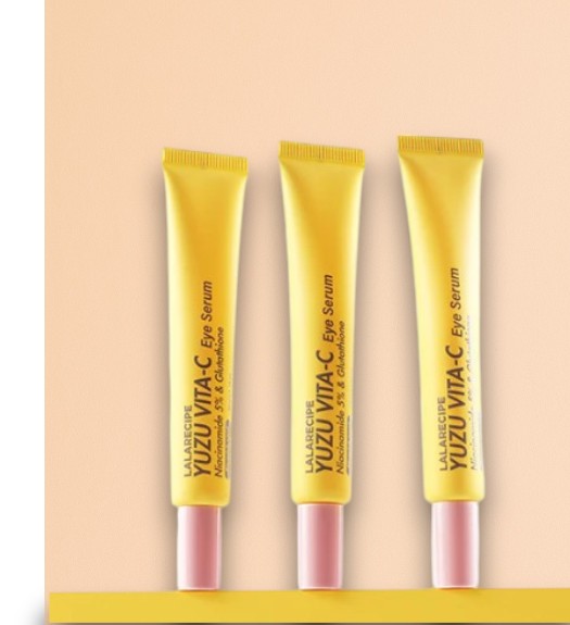 LALARECIPE- Sérum Yeux Yuzu Vita C 35 ml