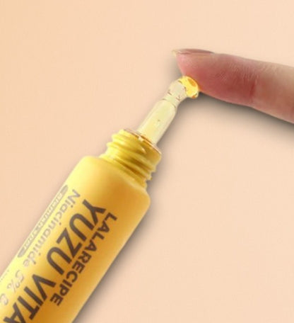LALARECIPE- Sérum Yeux Yuzu Vita C 35 ml