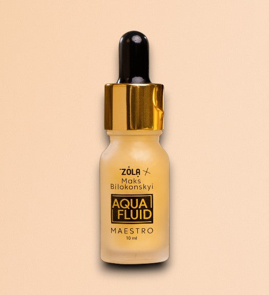 Aqua fluid ZOLA cosmetics