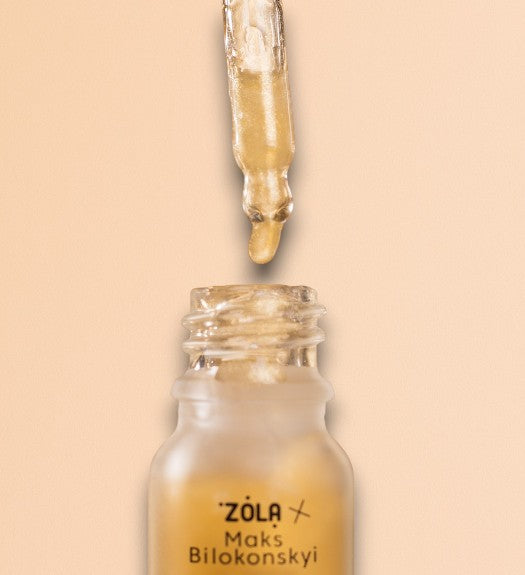 Аква флюид ZOLA косметика