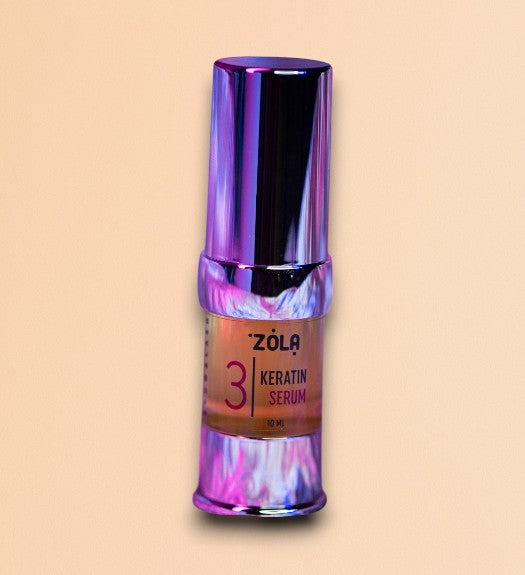 ZOLA Lamination system Brow&Lash Step  rehaussement et brow lift étape 3