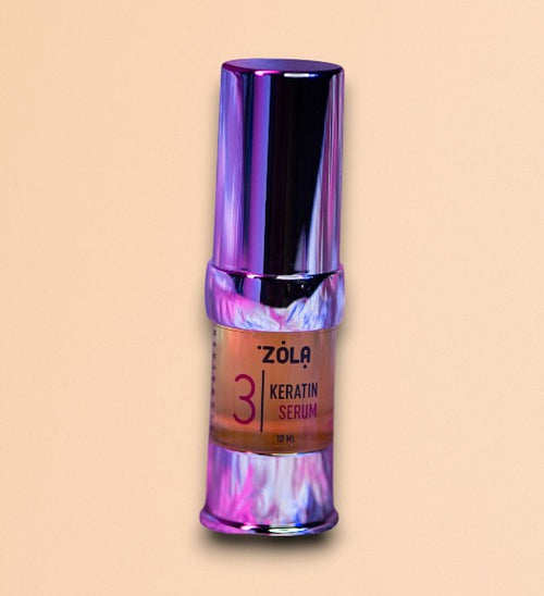ZOLA Lamination system Brow&Lash Step  rehaussement et brow lift étape 3