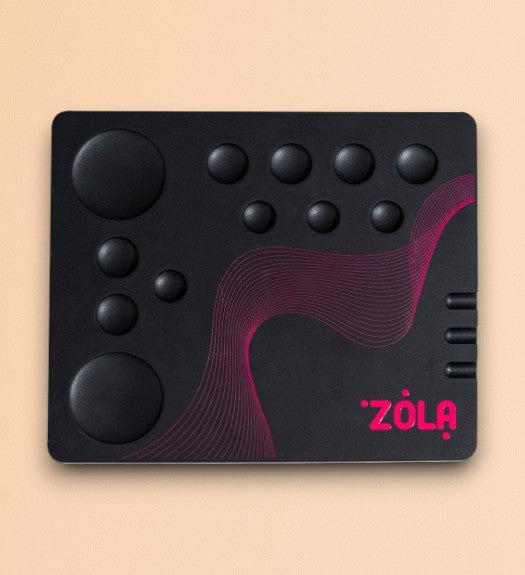 Zola Texture Mixing Pad - mixing palette