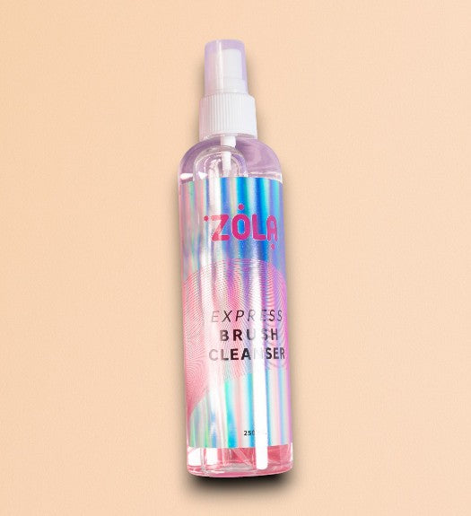 ZOLA Cosmetics Express Brush Cleanser 250ml