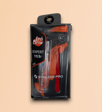 STALEKS EXPERT 11/5 precision tweezers