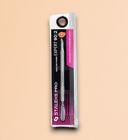 Cuticle Pusher STALEKS PRO Expert PE-90/2