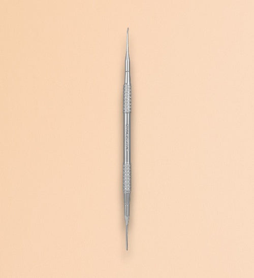 Curette Pedicure STALEKS EXPERT 60 type 4 - double embouts pointus
