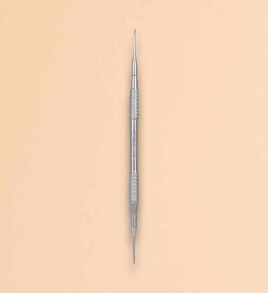 Pedicure Curette STALEKS EXPERT 60 type 4 - double pointed tips