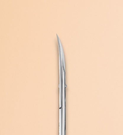 STALEKS Expert SE-11/1 Left-Handed Cuticle Scissors