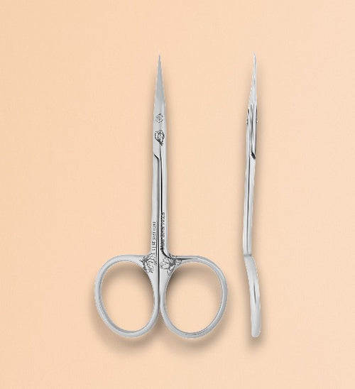 Staleks Pro Exclusive SX-21/1 M Cuticle Scissors
