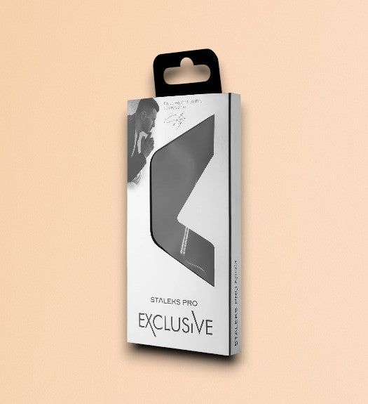 Staleks Pro Exclusive SX-21/1 M Cuticle Scissors