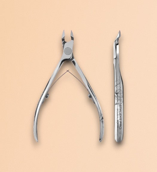 STALEKS EXCLUSIVE 20 5mm Cuticle Nippers (Magnolia)