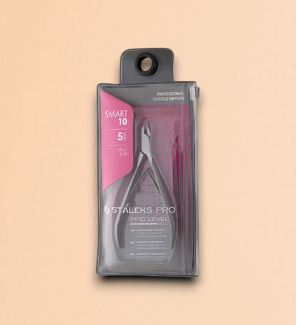 STALEKS PRO Smart 10 5 mm Cuticle Nippers