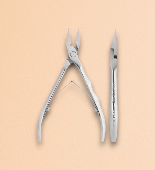 STALEKS PRO Expert 61 16mm Nail Clippers