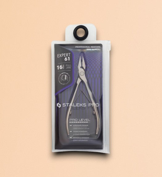 STALEKS PRO Expert 61 16mm Nail Clippers