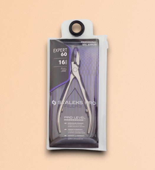 STALEKS EXPERT 60 16mm nail clippers