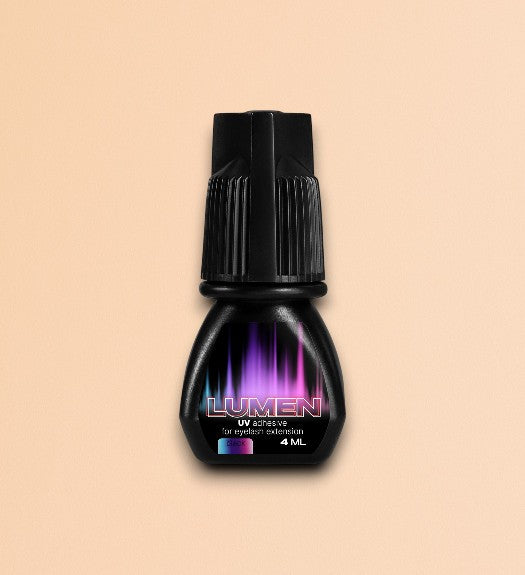 NEW! UV eyelash extension glue