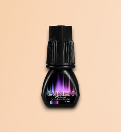NEW! UV eyelash extension glue