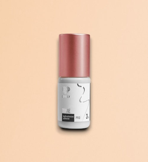Lovely Lashes TIME 3ml Eyelash Extension Glue