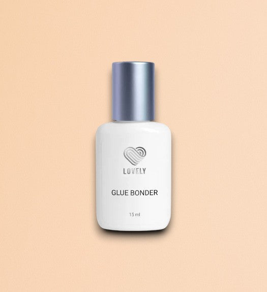Bonder GLUE eyelash extension glue LOVELY LASHES