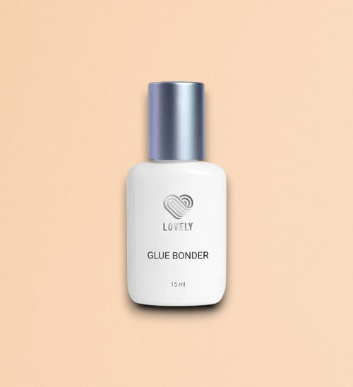 Bonder GLUE eyelash extension glue LOVELY LASHES