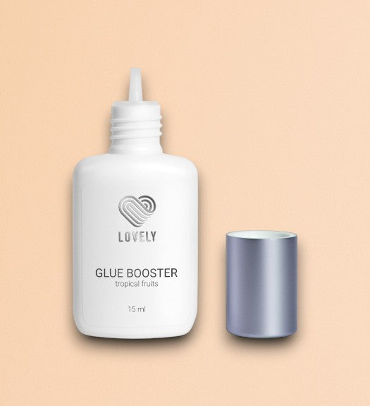 Booster GLUE клей для наращивания ресниц LOVELY LASHES
