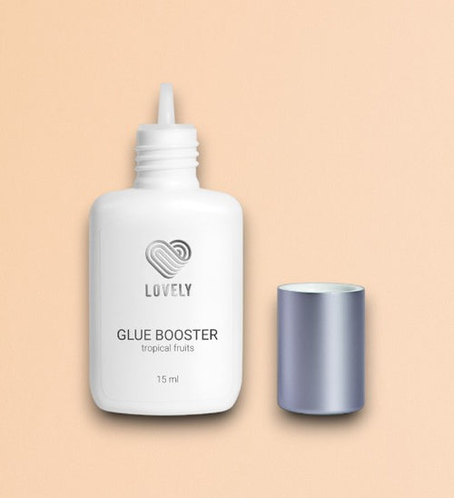 Booster GLUE клей для наращивания ресниц LOVELY LASHES