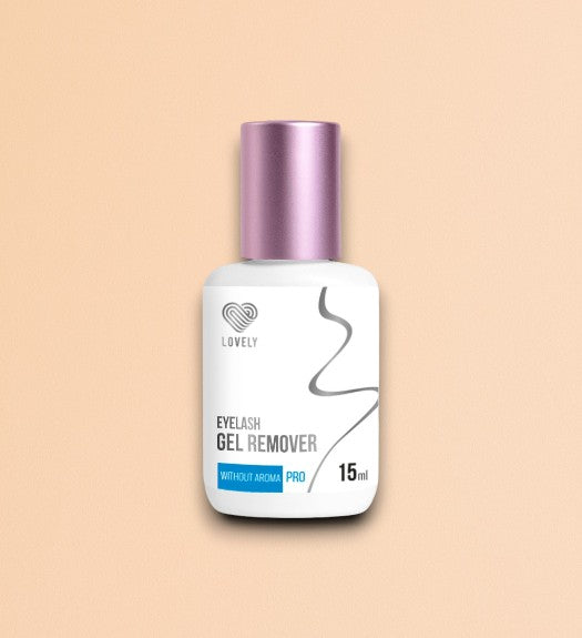 Lovely Eyelash Extension Remover Gel Fragrance-Free, 15g