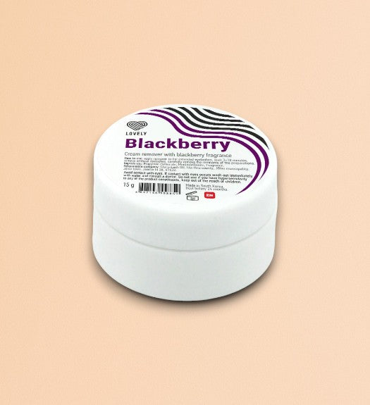 BLACKBERRY LOVELY Eyelash Extension Remover Cream, 15g 
