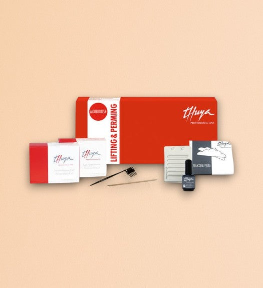 Thuya Professional line lash lifting and eyelash perming kit
