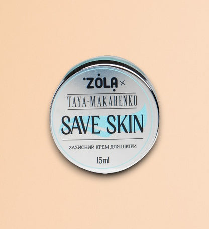 Zola Cosmetic Save Skin Protective Cream