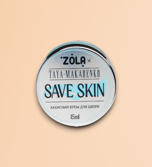 Crème protectrice Zola Cosmetic Save skin