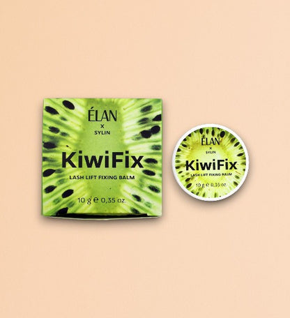 ELAN KiwiFix – Baume “sans colle” pour lifting de cils – 10 g