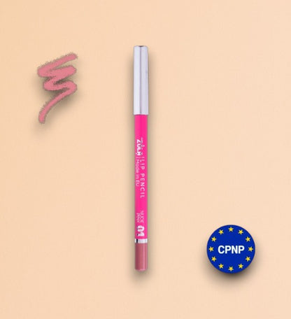 Crayons à Lèvres ZOLA –  7 Teintes