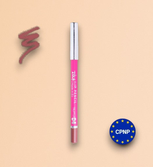 Crayons à Lèvres ZOLA –  7 Teintes