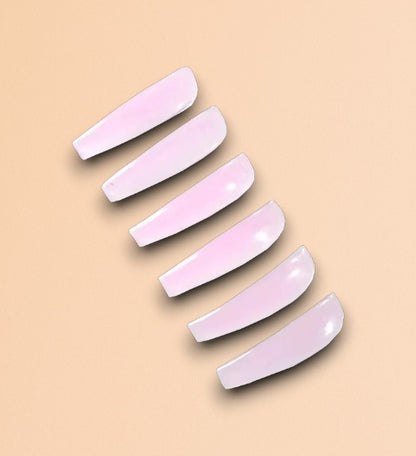 Coussinets en silicone pour rehaussement de cils WOW LASH