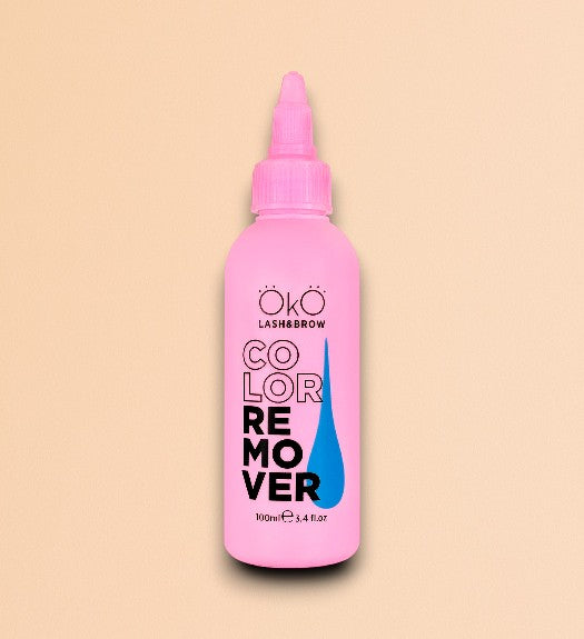 OKO Lash & Brow – Color Remover 100 ml