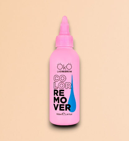 OKO Lash & Brow – Color Remover 100 ml