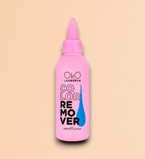 OKO Lash & Brow – Color Remover 100 ml