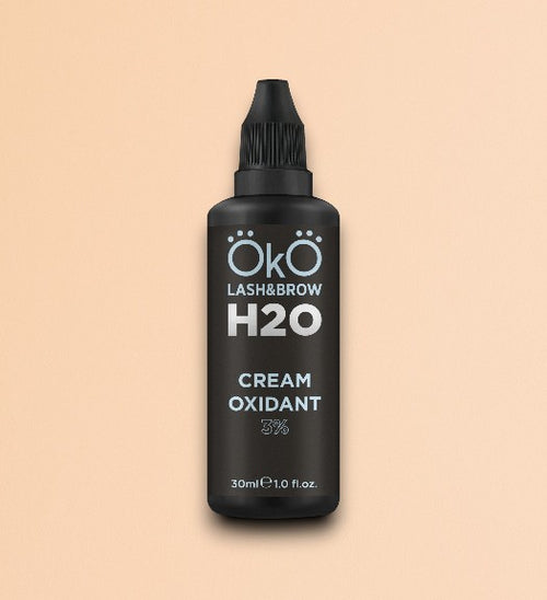 ÖKO Lash & Brow – Crème Oxydante 3 % (30 ml)