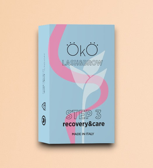 Sachet for lamination 3 step 3 box (5 sachets in 1 box)