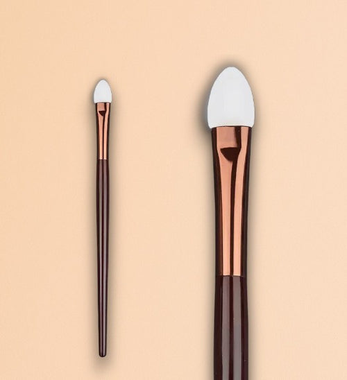 Pinceau Professionnel de Maquillage FACE 29 – Applicateur Silicone