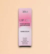 Bubblegum - rose poudré doux et universel