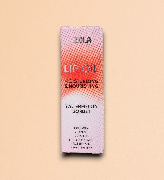 ZOLA – Lip oil